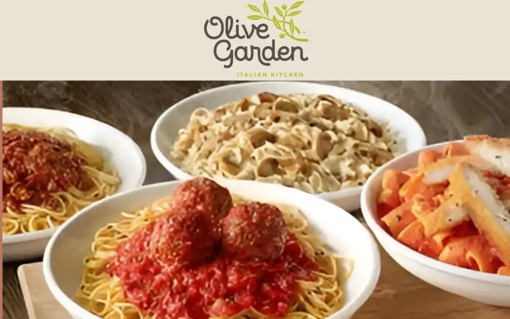 olive garden dinner hours