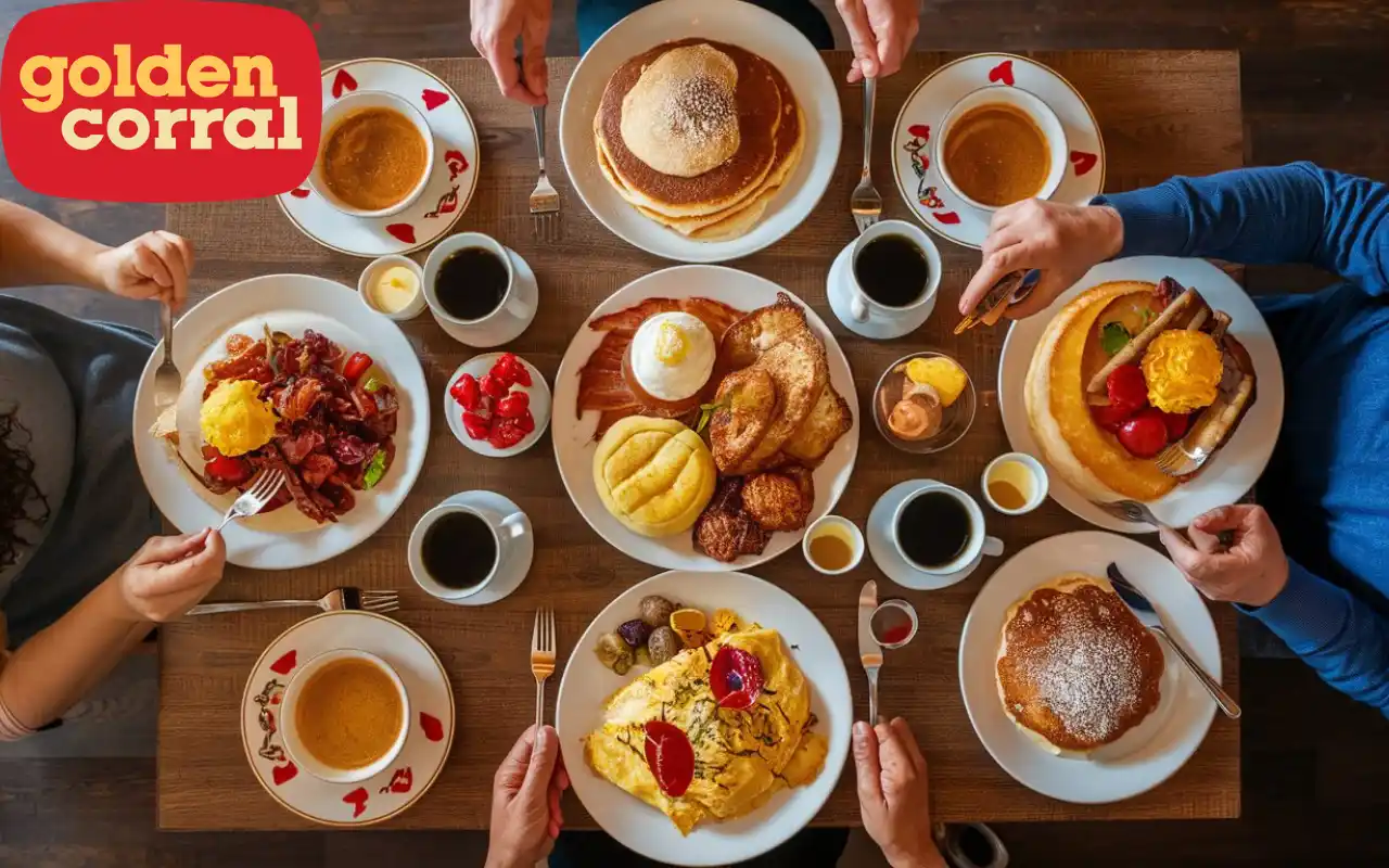 Golden Corral Breakfast Hours and Menu with Prices What to Know ...