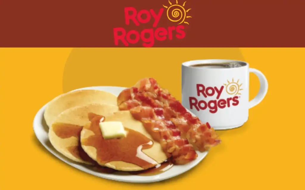 roy rogers breakfast hours