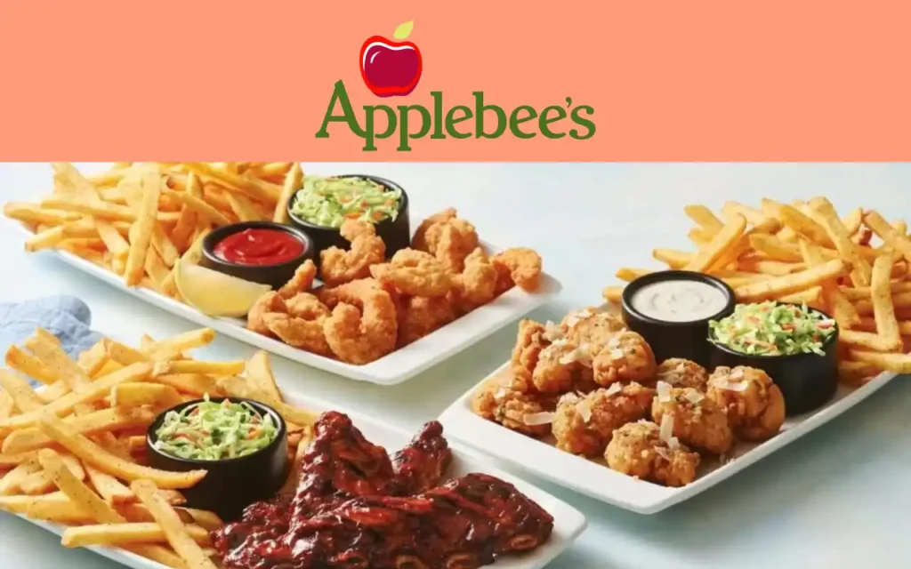 applebee's lunch hours