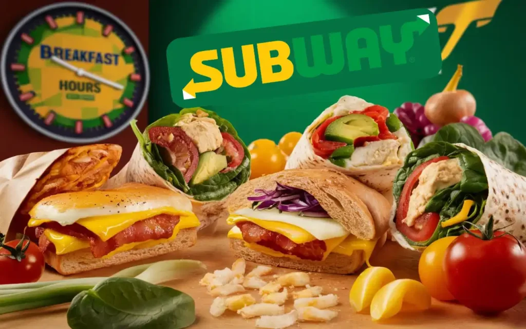 subway breakfast hours