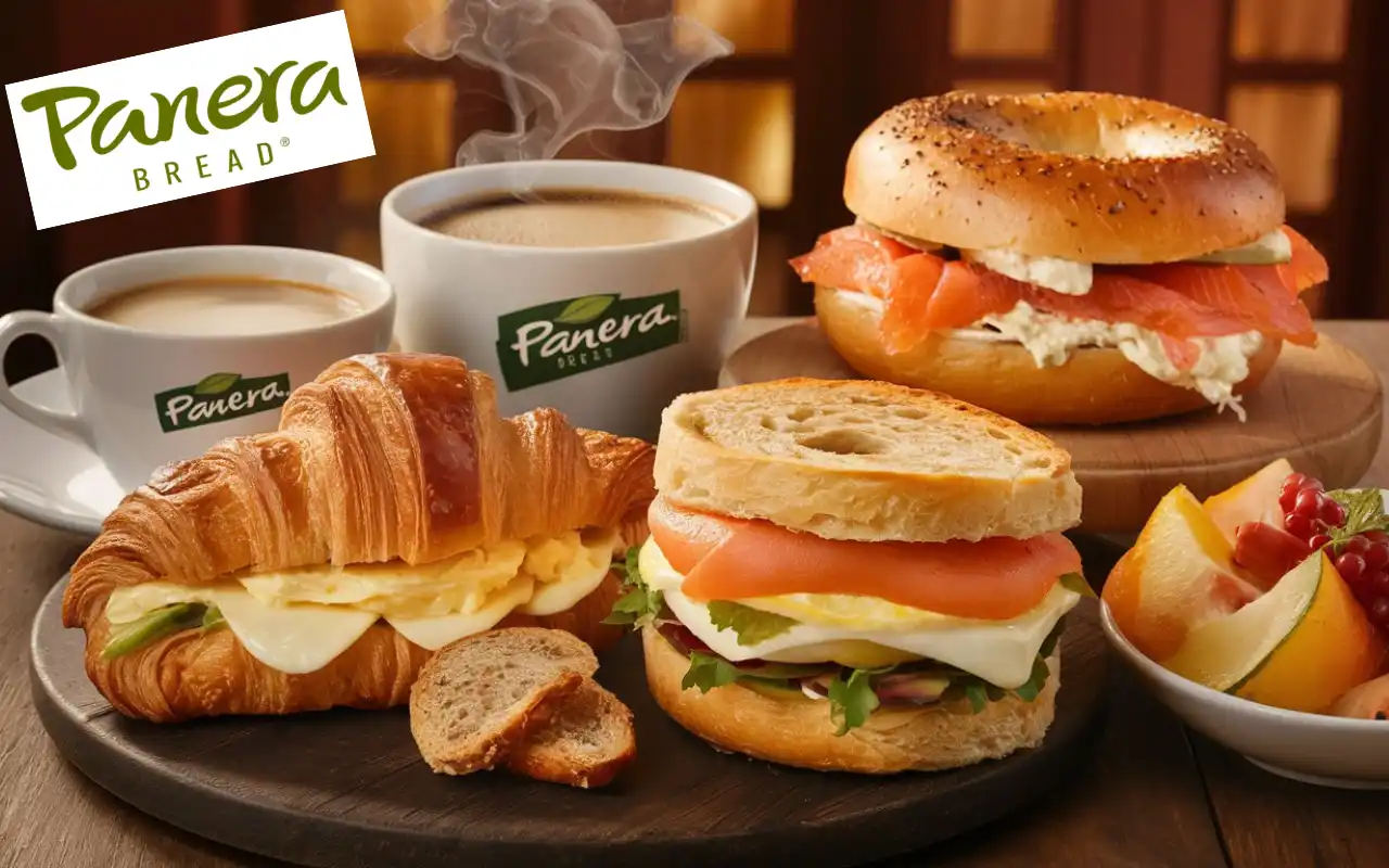 panera breakfast hours