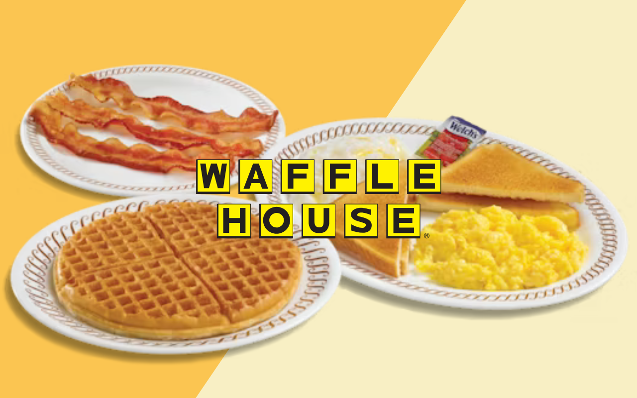 waffle house breakfast hours