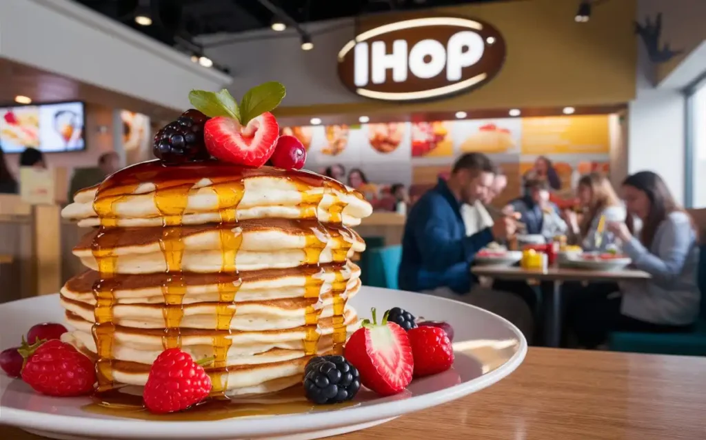 ihop breakfast hours