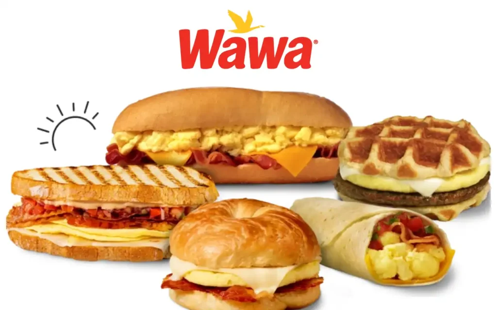 wawa breakfast hours