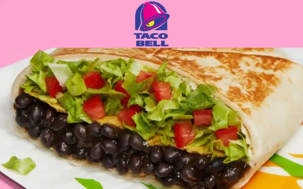 taco bell vegetarian menu