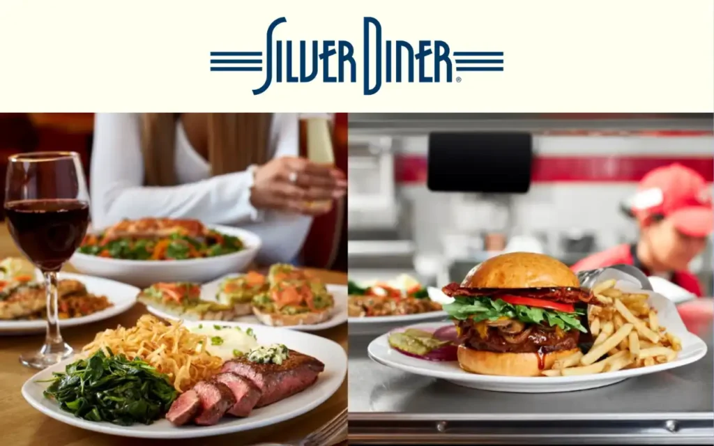 Silver Diner Menu and Hours: What’s Worth Trying? - Restaurant Delights