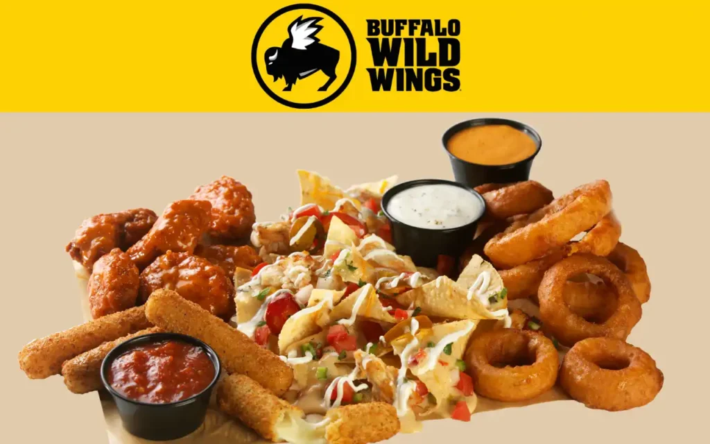 buffalo wild wings lunch hours