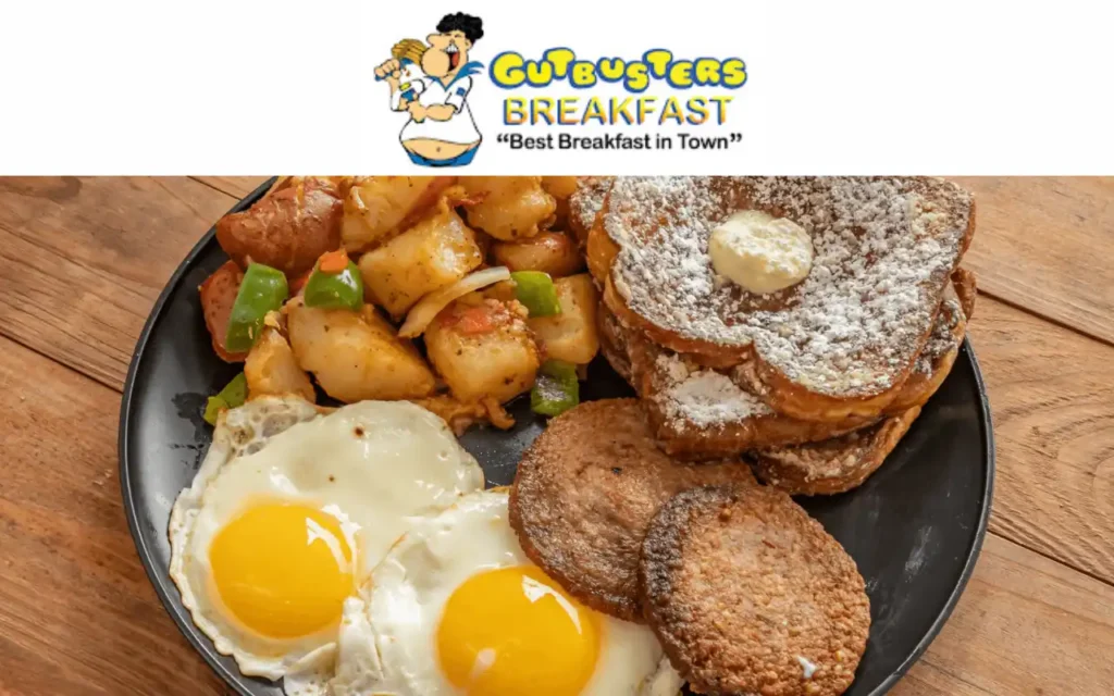 gutbusters breakfast menu