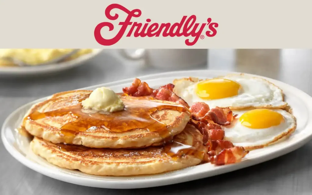 friendly's breakfast hours