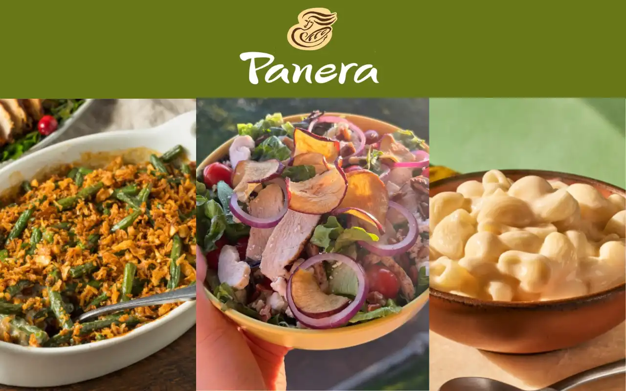 panera bread dinner