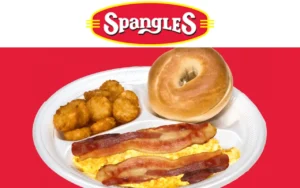 spangles breakfast menu