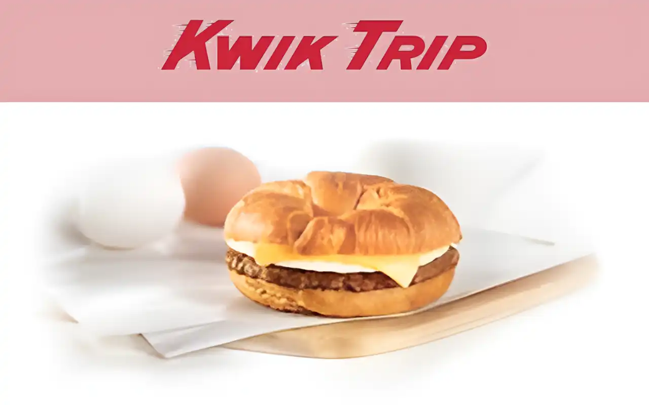 kwik trip breakfast menu