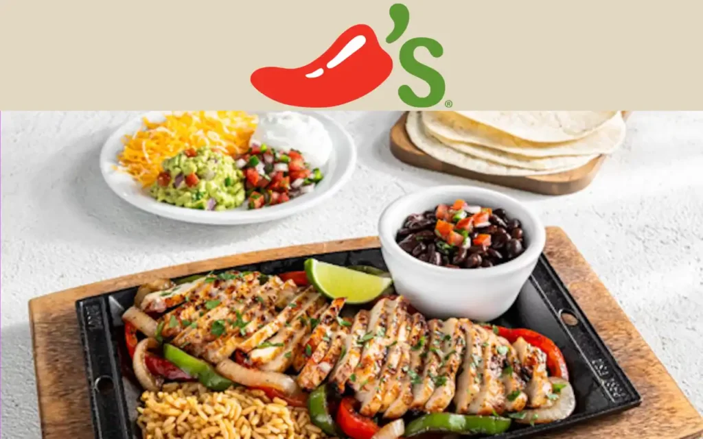 chili's lunch menu