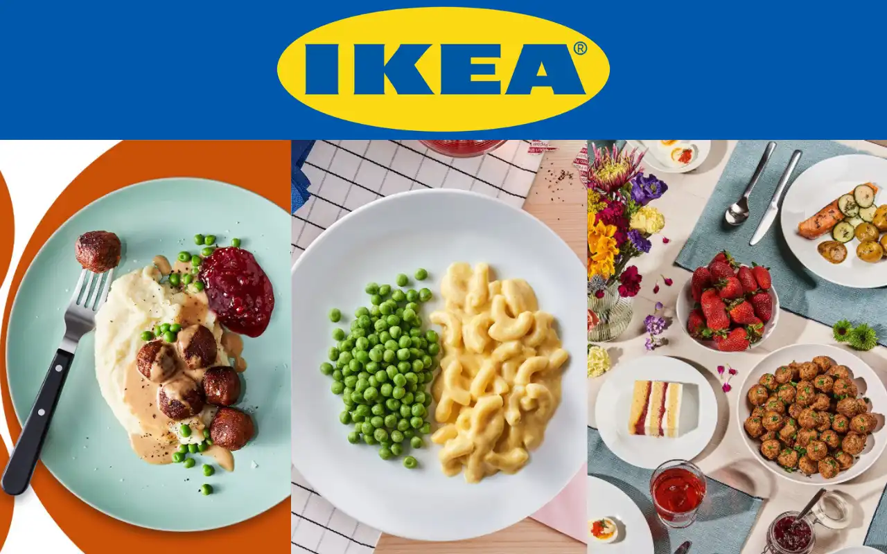 ikea restaurant menu prices