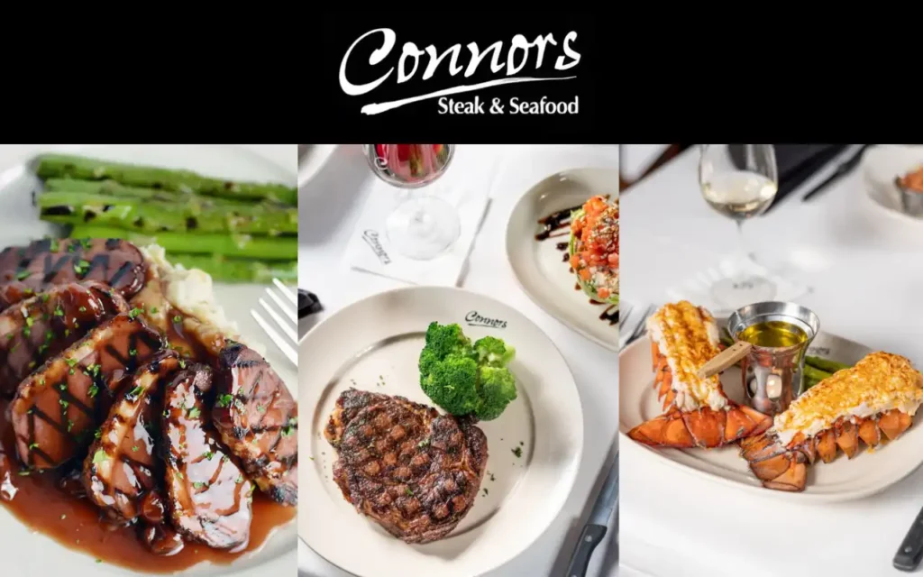 Connors Steak and Seafood