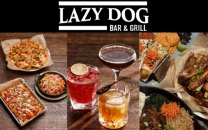 Lazy Dog Restaurant and Bar