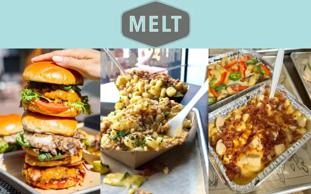 melt menu