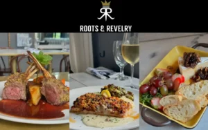 roots and revelry menu